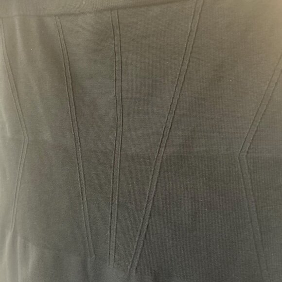 Vince Camuto shapewear - high waist thigh slim shaper size L women's black - Picture 3 of 7